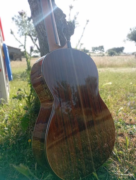 Manuel Rodriguez & Hijos Luthier Mod C