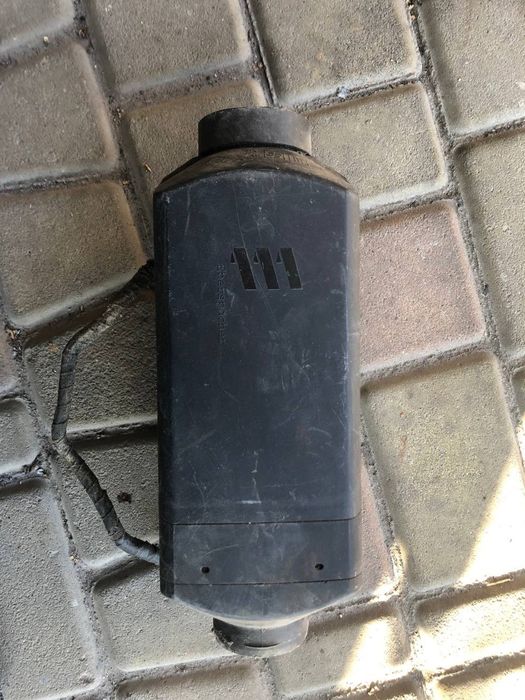 Автономний обігрівач eberspacher 2.2 24v