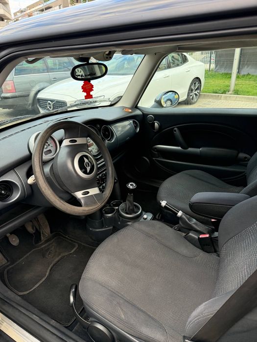Mini Cooper 2002