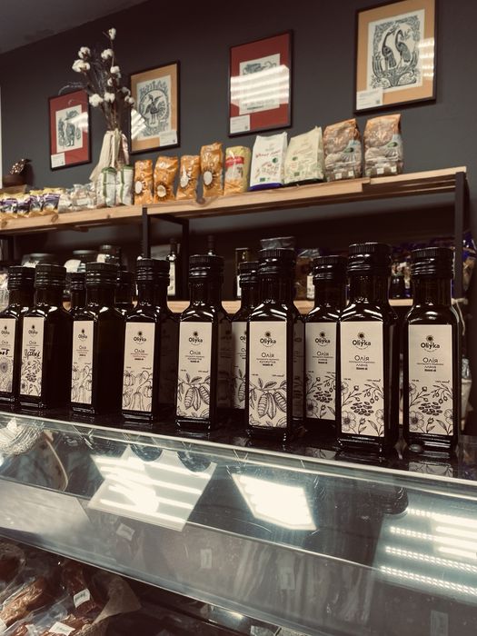 Продам бізнес. Невелике крафтове виробництво олії