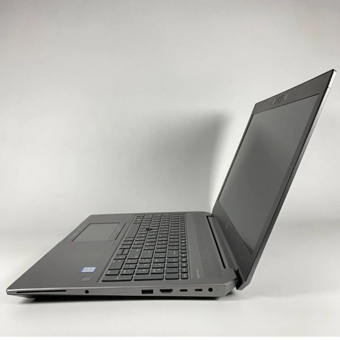 Ноутбук. Мобільна робоча станція  HP zBook 15 G5