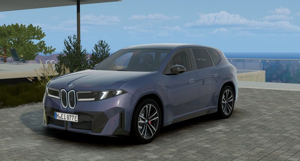 BMW iX3