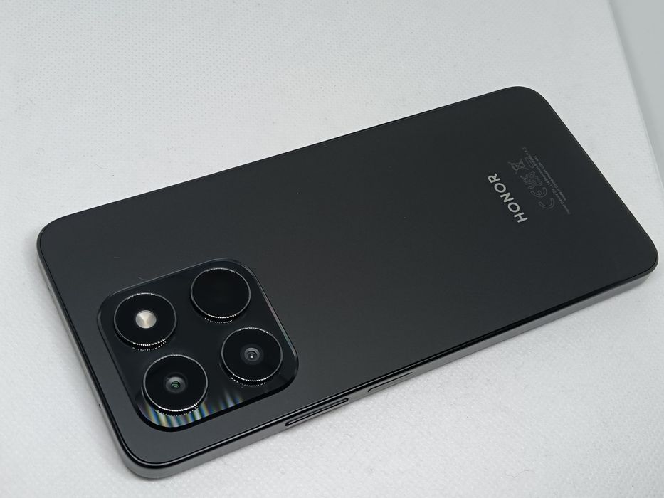Телефон HONOR 400 smart 4+4/128 Gb Black