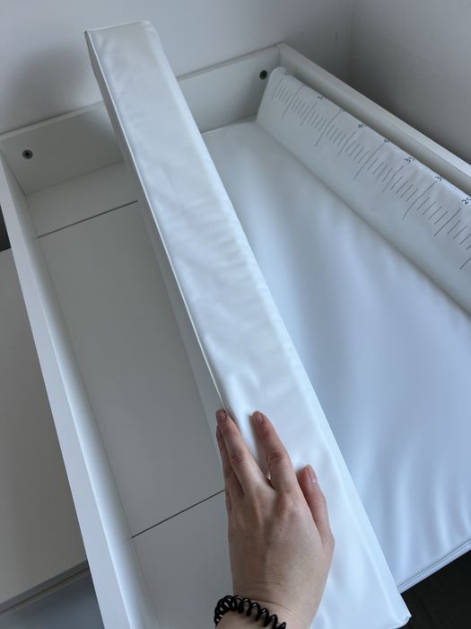 Przewijak nakładka na komodę