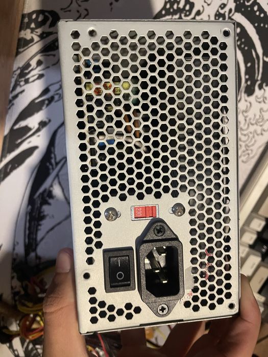 Thermaltake TT-500NL2NL