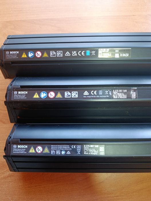батарея bosch 500 - Хобі, відпочинок і спорт - OLX.ua