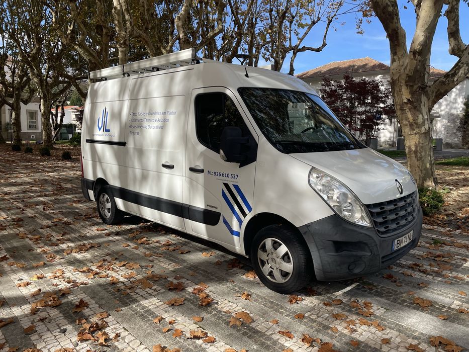 RENAULT MASTER 2.2dci L2H2