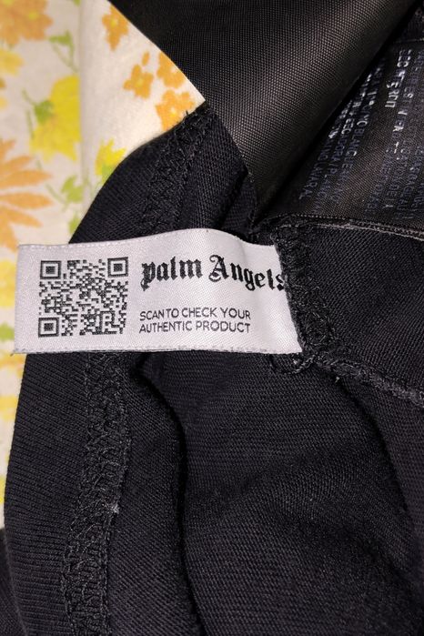 Koszulka Palm Angels rozmiar M bardziej S