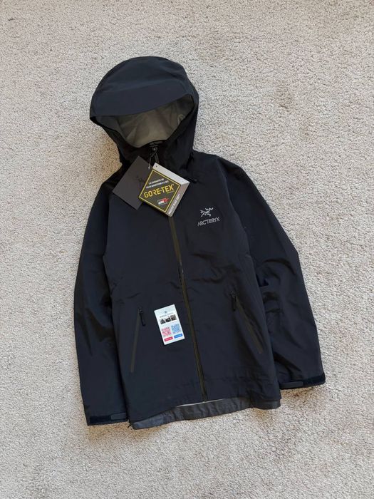 Куртка Arcteryx Beta LT Gore-Tex