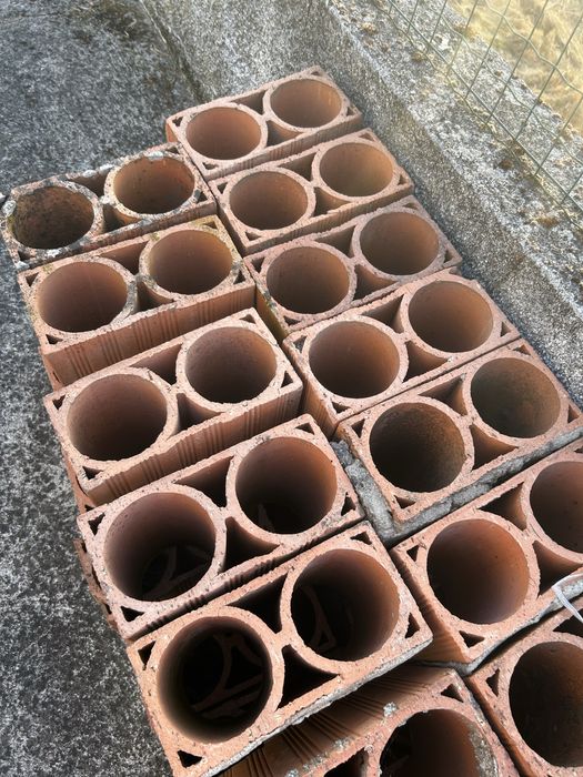 Garrafeiras em Barro