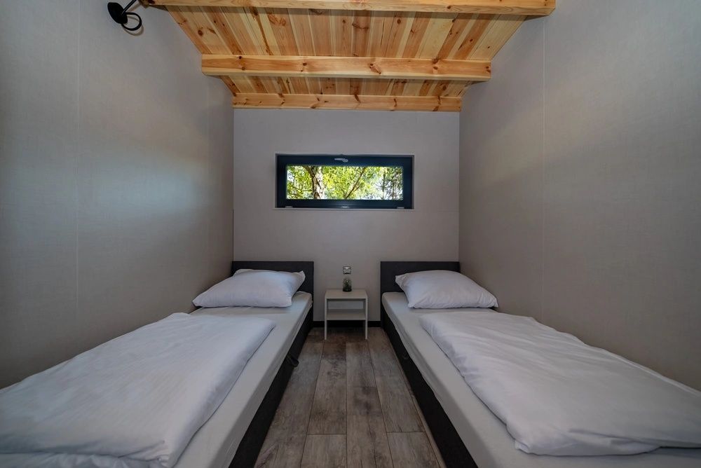 Domki z sauną i gorącą banią