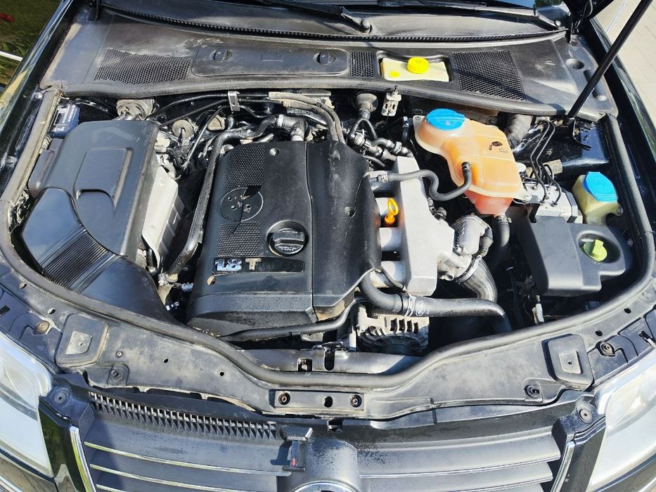 Volkswagen Passat B5.5 – ТОРГ !!!