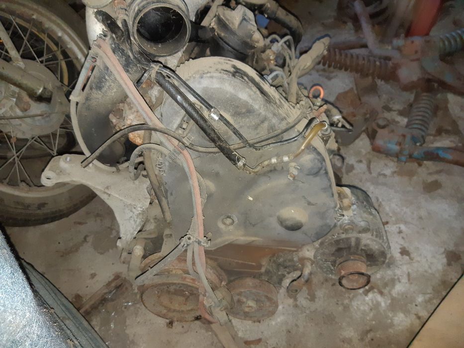 Silnik 1.9tdi,1Z,Golf 3-90ps