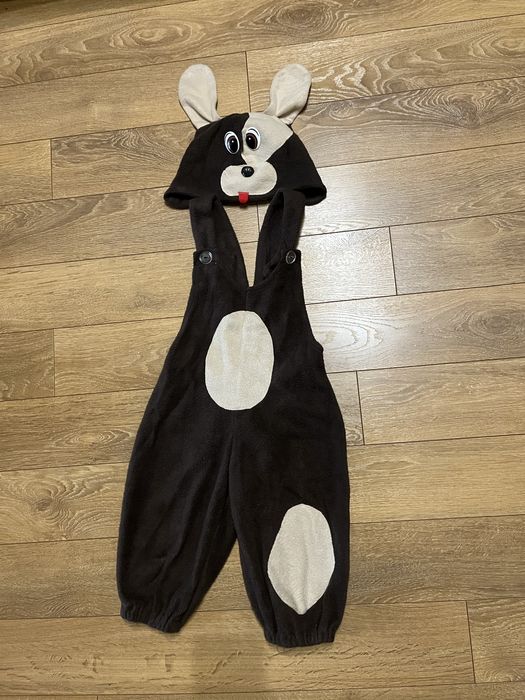 Костюм собачки, цуценяти, новорічнмй костюм гнома