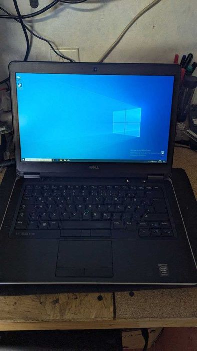 DELL Latitude E7440 i7/16GB/128 SSD/Full HD