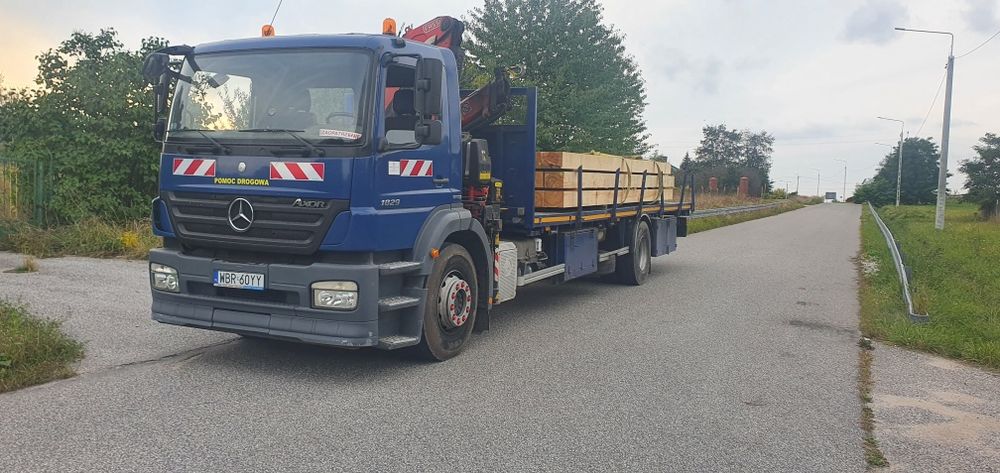 Tartak Sucha, Białobrzegi więźba deski łaty  trociny trans. impreg Hds