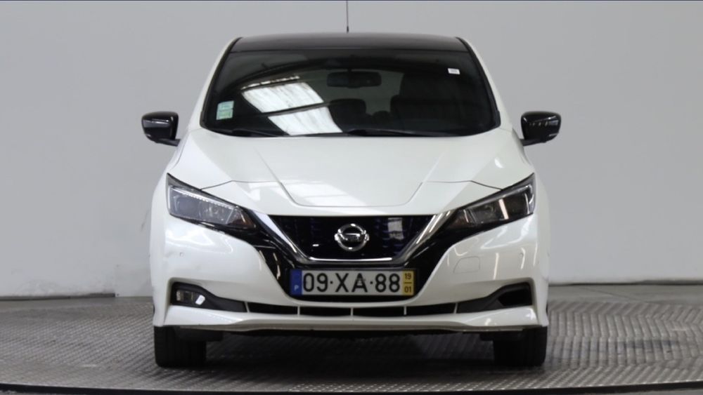 Nissan Leaf Acenta