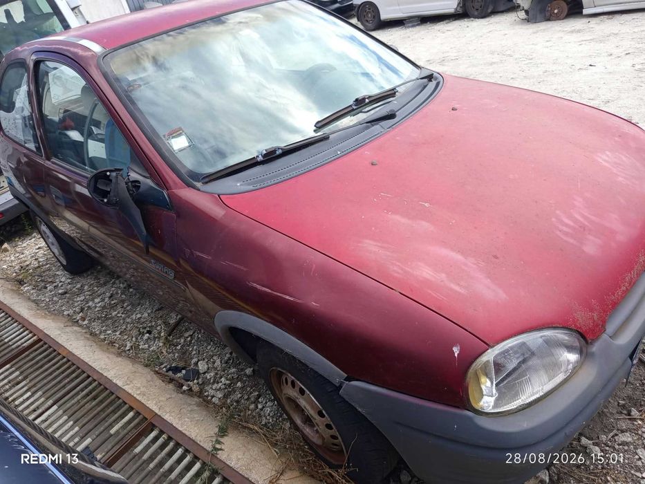 Para peças Opel Corsa B 1.2 Ano 1994