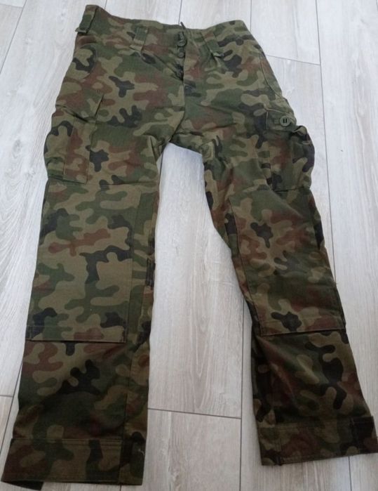 Mundur Letni wz.124 L /MON rozmiar M/L.- Spodnie