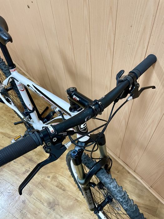 Bicicleta QUER cxr