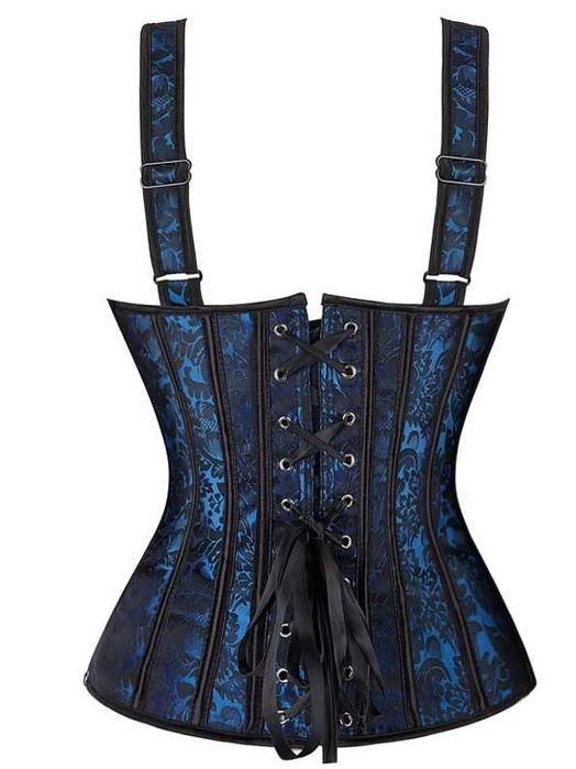 Gorset M idealny na Sylwestra do eleganckiej spódnicy lub spodni