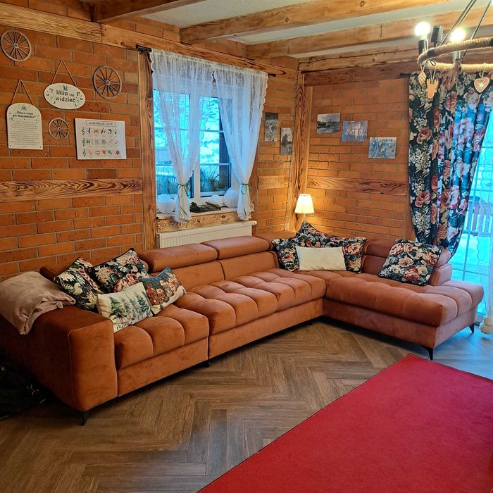 DOM nad jeziorem. Kaszubska Wenecja. 10 osób. Sauna, Balia