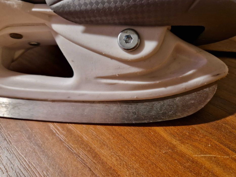 Łyżwy dziecięce SMJ Sport 32-35