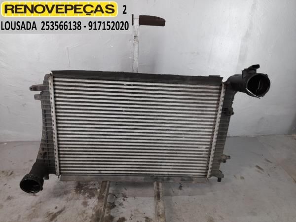 Radiador do intercooler VOLKSWAGEN Passat (3C2)