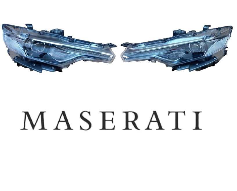 Lampa Reflektor Maserati Levante 17-21 Każda wersja   GWARANCJA