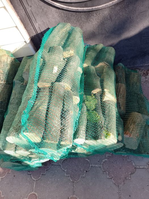 Дрова в мішках продамо