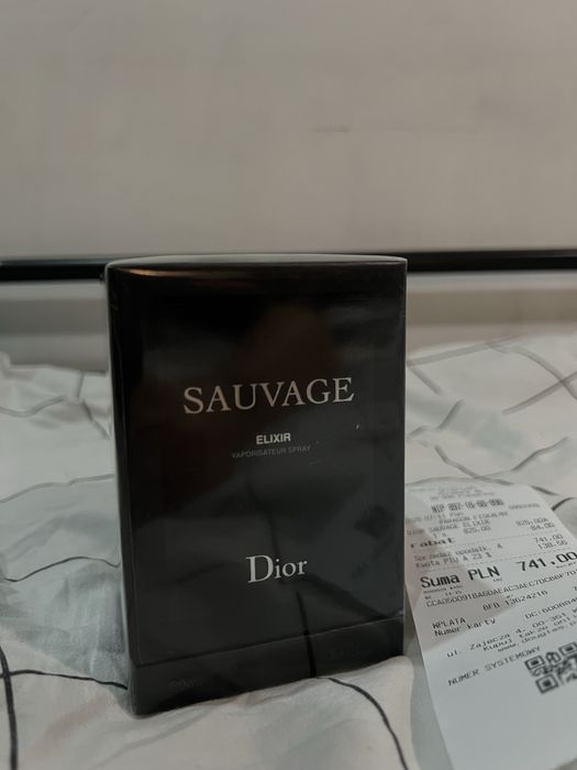 Dior Elixir perfumy 100ml