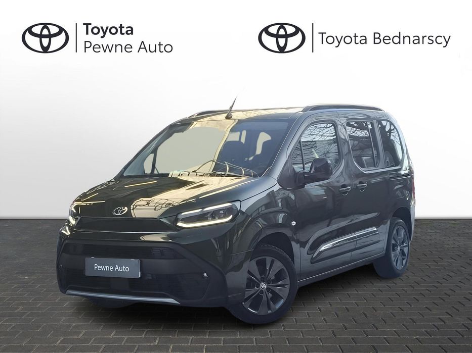 Toyota Proace City