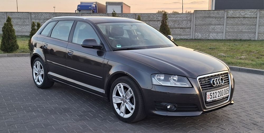 Audi A3 /1.6 /2009