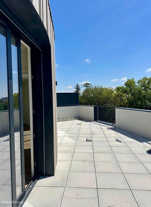 T1 Terraço 41m2 Campo Alegre Building | T1 Novo Lordelo Ouro Exclusivo — Lordelo Do Ouro E Massarelos, Porto