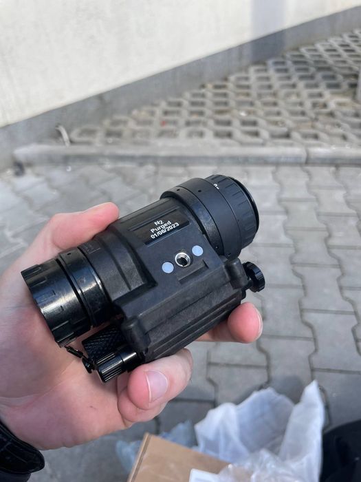 Прилад нічного бачення  PVS-14 Elbit Gen3 2200+ FOM USA 2023