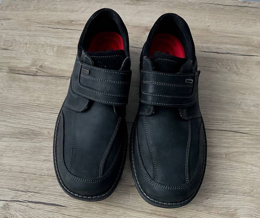 Чол. туфлі Gallus Gallu-Tex / Gore-Tex 43р
