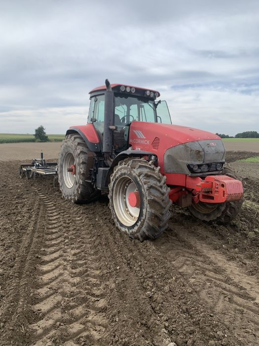 Mccormick  Ztx 230 uszkodzony