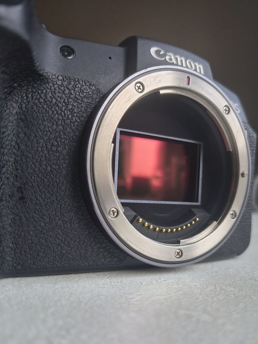 Фотоапарат Canon EOS RP body