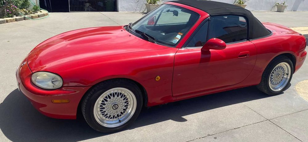Mazda NB ( MX5) CABRIO
