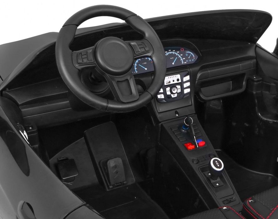 +6lat+Max+100Kg +18km/h +2osobowy Samochód AUTO na akumulator Perfecta