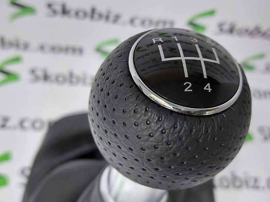 Ручка КПП Skoda Octavia Tour A5 A7 Октавія Тур А5 А7 та інші Шкода