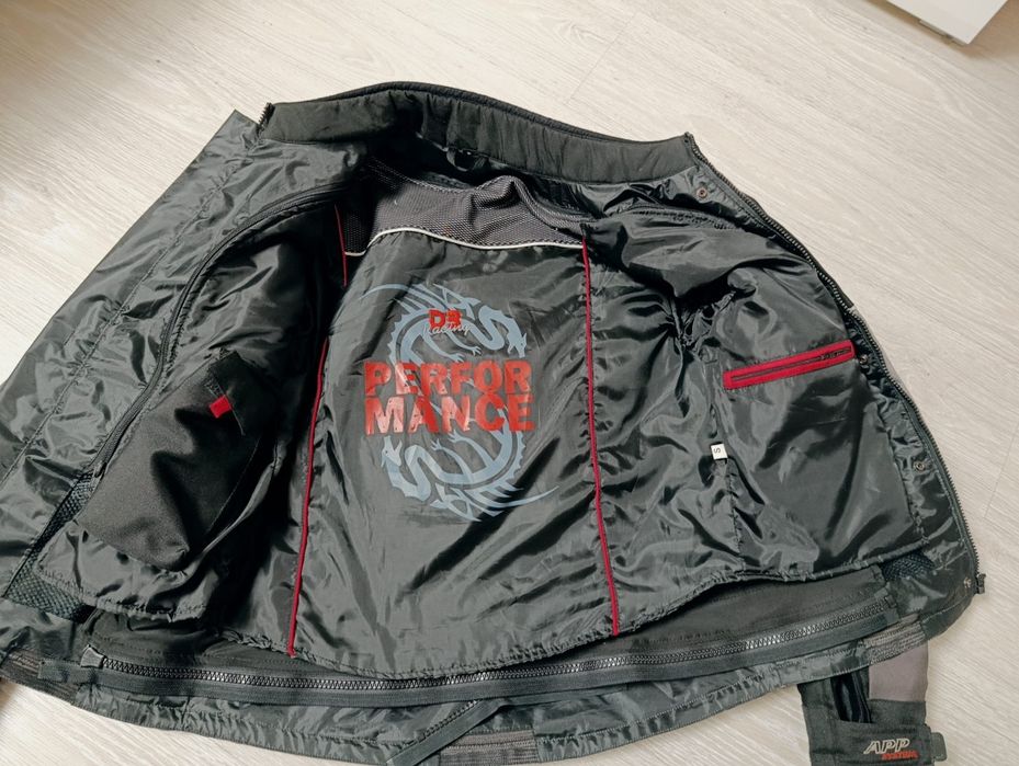 Мотокуртка DB Racing