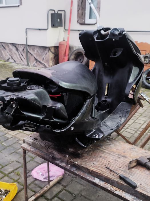 кузов yamaha aerox ямаха аерокс