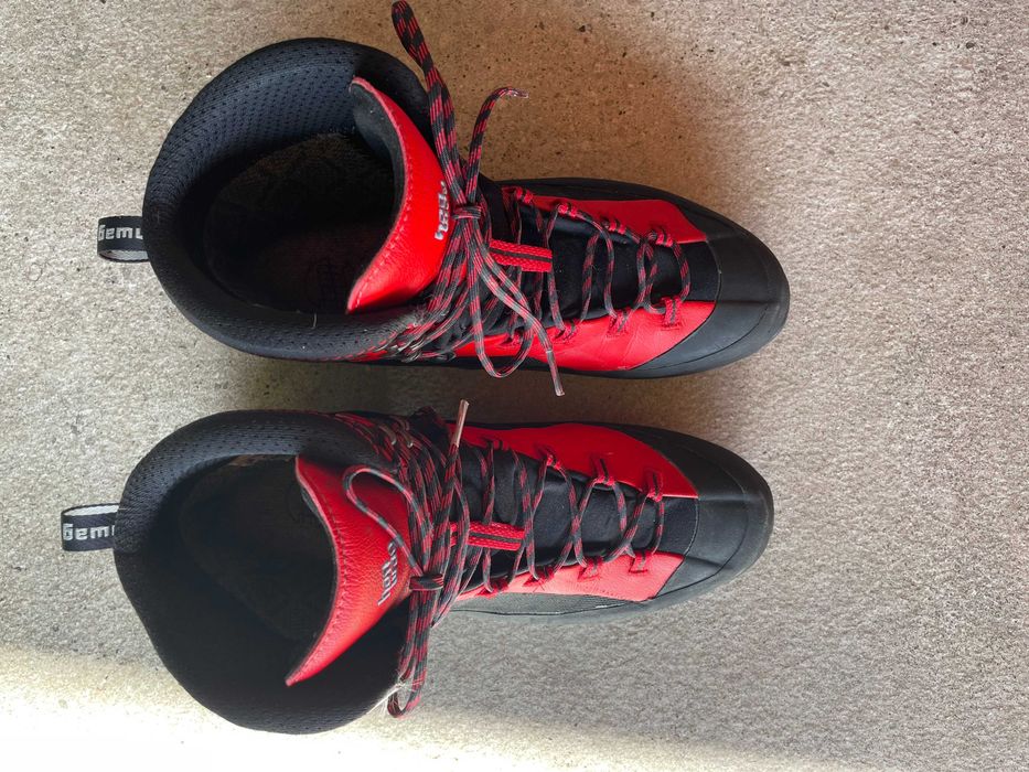 Buty wysokogórskie Hanwag Ferrata II GTX