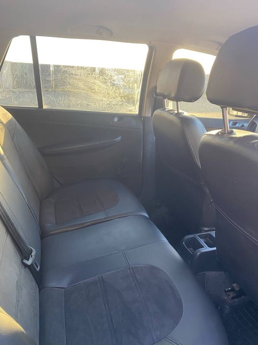 Skoda fabia універсал