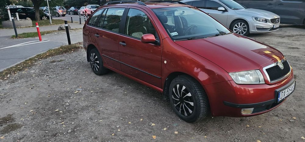 Škoda Fabia