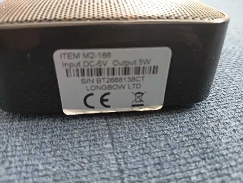 Mini coluna portatil Bluetooth*
