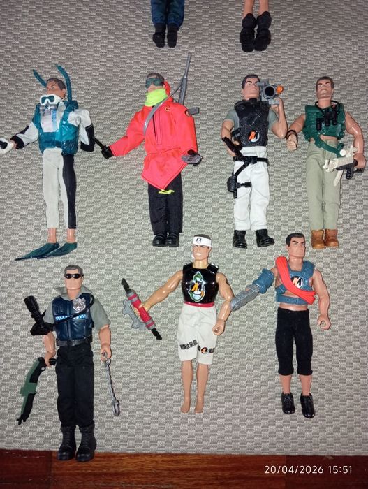 Action Man Hasbro