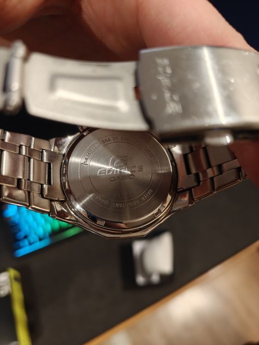 Zegarek Casio Edifice