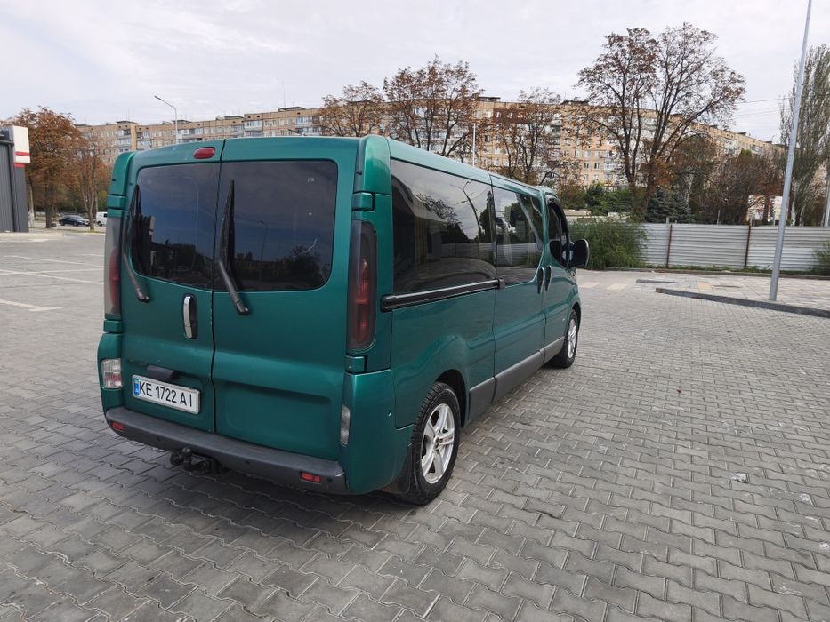 Opel Vivaro 1.9 diesel